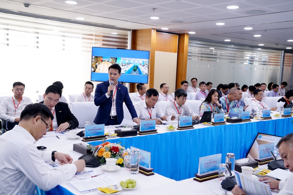pv gas báo cáo Nền tảng hàng đầu cung cấp Cwin com kinh doanh