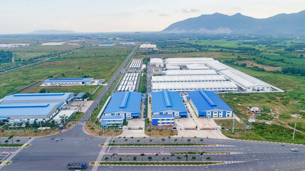 Khu Cwin là sân chơi cá cược trực tuyến tại Việt Nam Công ty Cổ phần Sonadezi Châu Đức