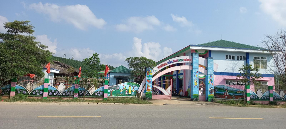 huyện Sơn Hà