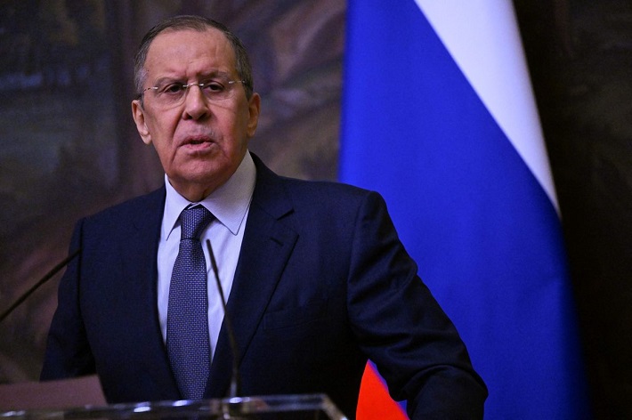 Sergey Lavrov