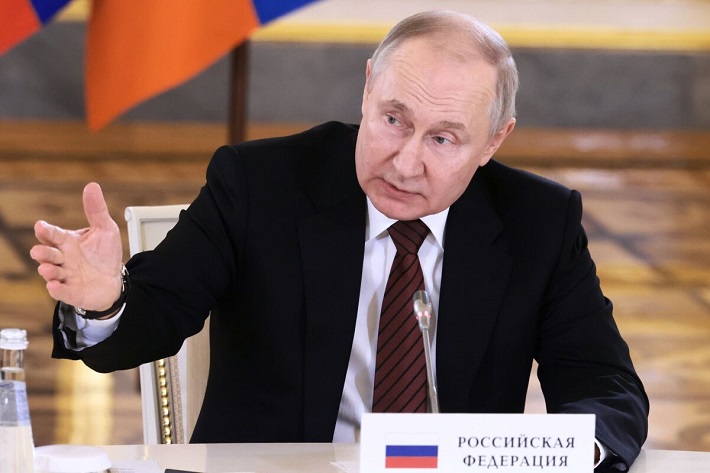 Vladimir Putin