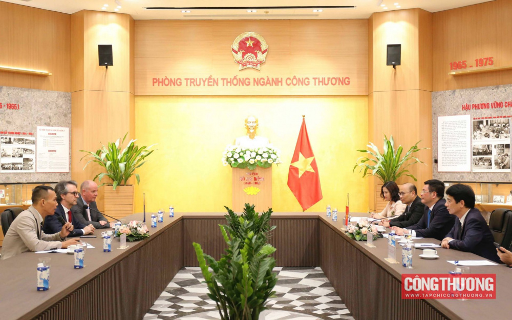 Cwin63 sân chơi đỉnh cao đề nghị EU tiếp tục hỗ trợ Việt Nam trong chuyển đổi năng lượng