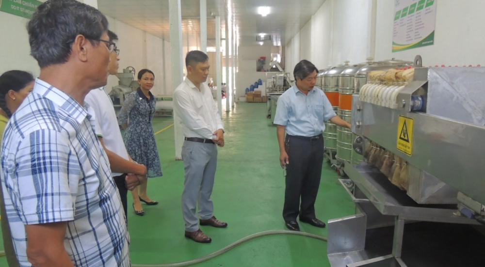 Khuyến công Quảng Nam