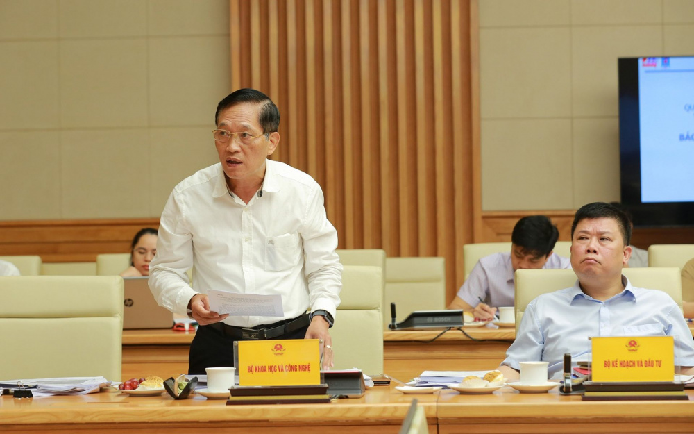 Các ý kiến tại cuộc họp cho rằng cần bổ sung, hoàn thiện để Quy hoạch sớm được thực hiện