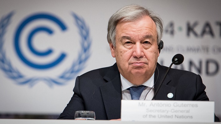 Antonio Guterres