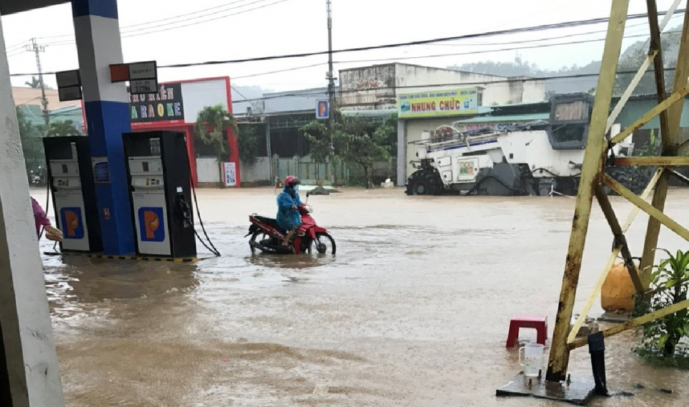 cua hang xang dau tay nguyen