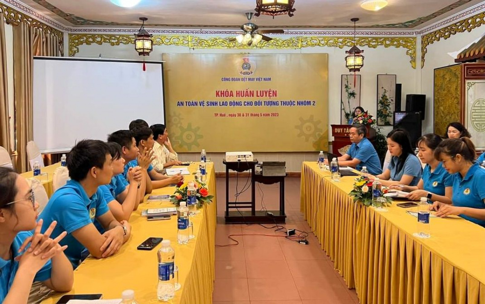 một hoạt động nâng cao kỹ năng cho người Nền tảng hàng đầu cung cấp Cwin com của hệ thống vinatex