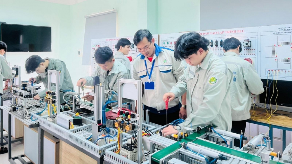 Trường Cao đẳng Cơ giới