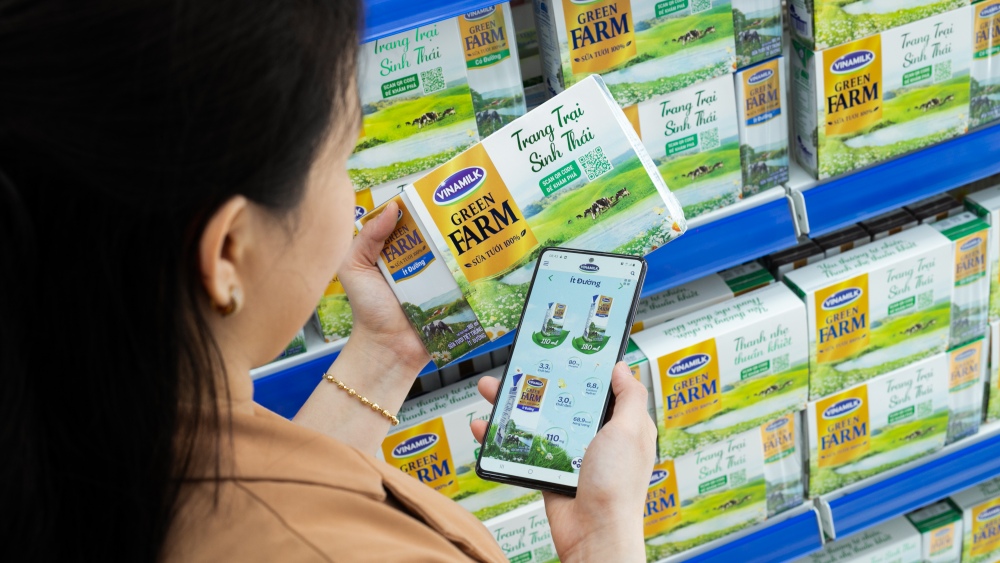 Công ty Cổ phần Sữa Việt Nam Vinamilk