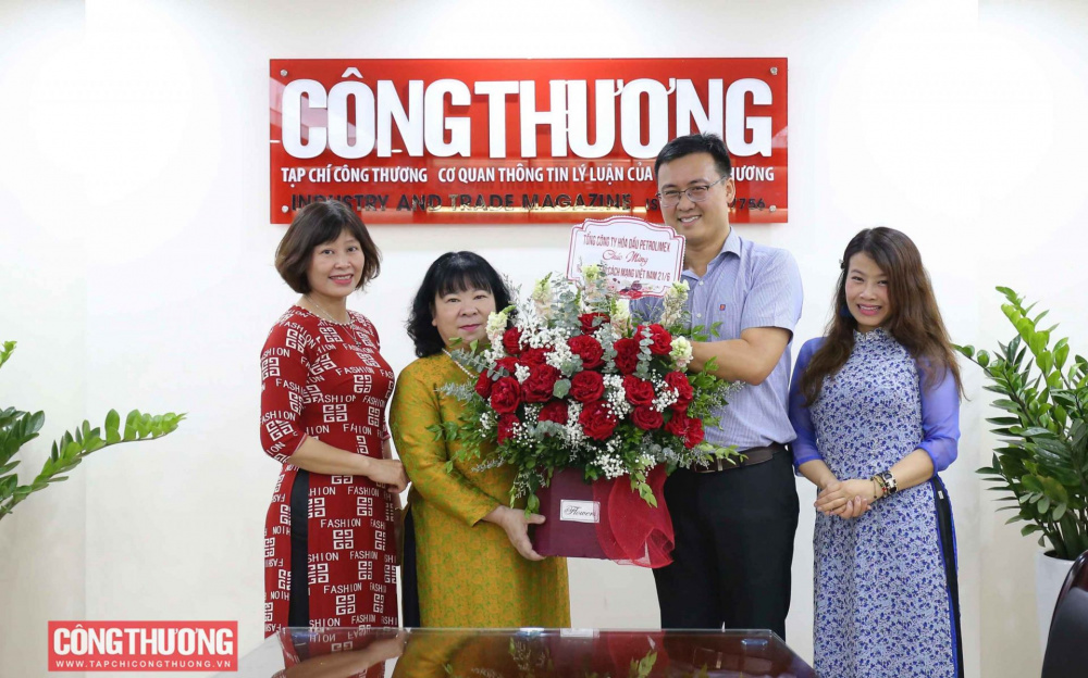 Các đơn vị chúc mừng CWIN ✅ Nhà cái cờ bạc trực tuyến tốt nhất và Thương hiệu uy tín nhân kỷ niệm 98 năm Ngày Báo chí Cách mạng Việt Nam (21/6/1925 - 21/6/2023)