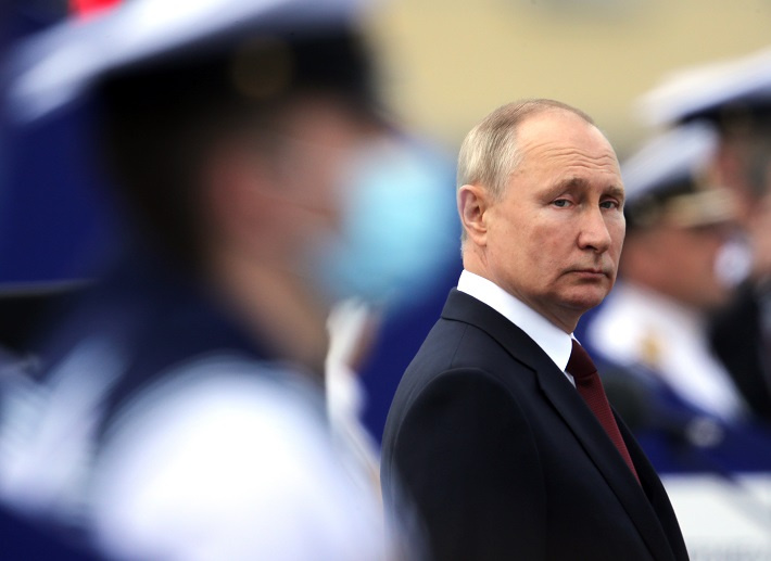 Vladimir Putin