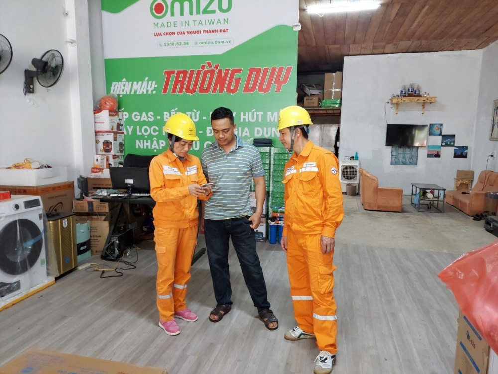 Công ty Điện lực Lai Châu