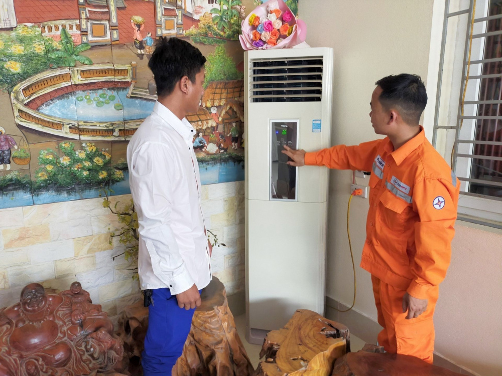 tiết kiệm điện
