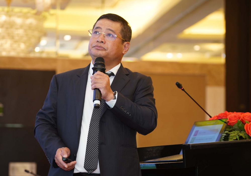 Ông Nguyễn Khắc Hải VEAM