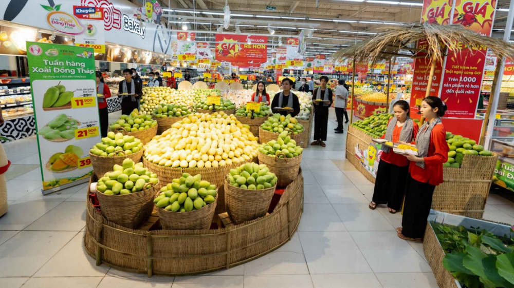 Nắm bắt cơ hội đưa hàng hoá Việt Nam đến các siêu thị lớn vùng Viễn Đông, Liên bang Nga