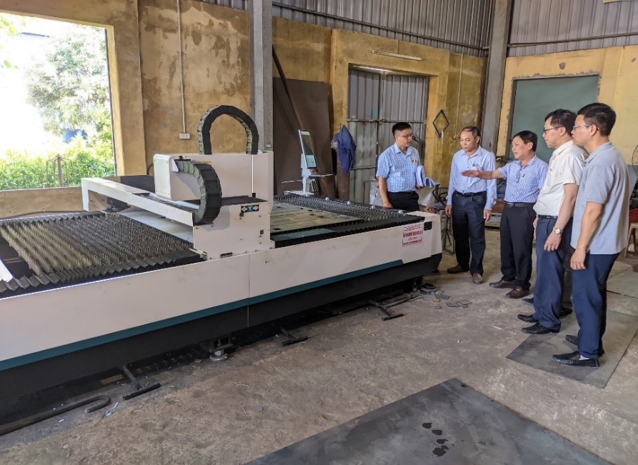 khuyến công quốc gia