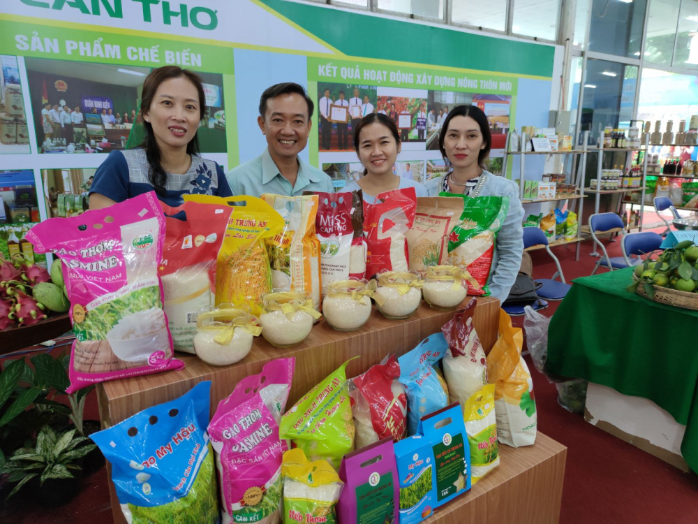 Cần có cơ chế xúc tiến thương mại, phát triển thị trường Cwin Đăng Ký + 1888k gạo theo cơ chế đặc thù