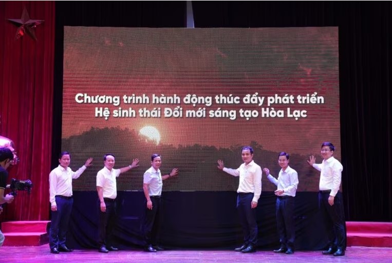 đổi mới sáng tạo