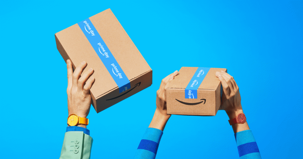 Amazon Prime Day