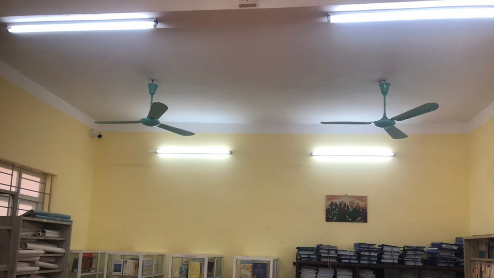 Bắc Giang xây dựng mô hình chiếu sáng học đường tại 06 trường tiểu học trên địa bàn huyện Sơn Động