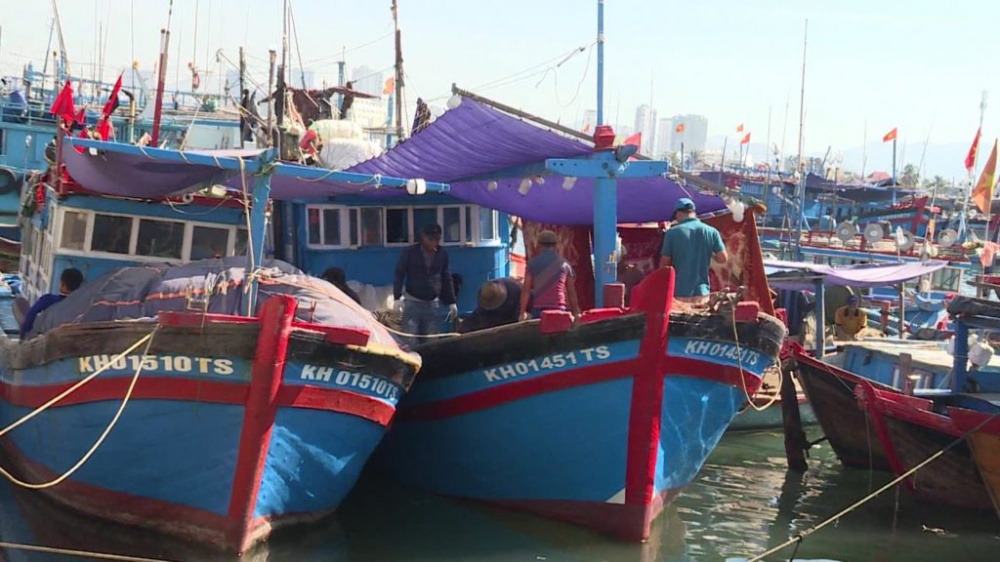 ngành thuỷ sản