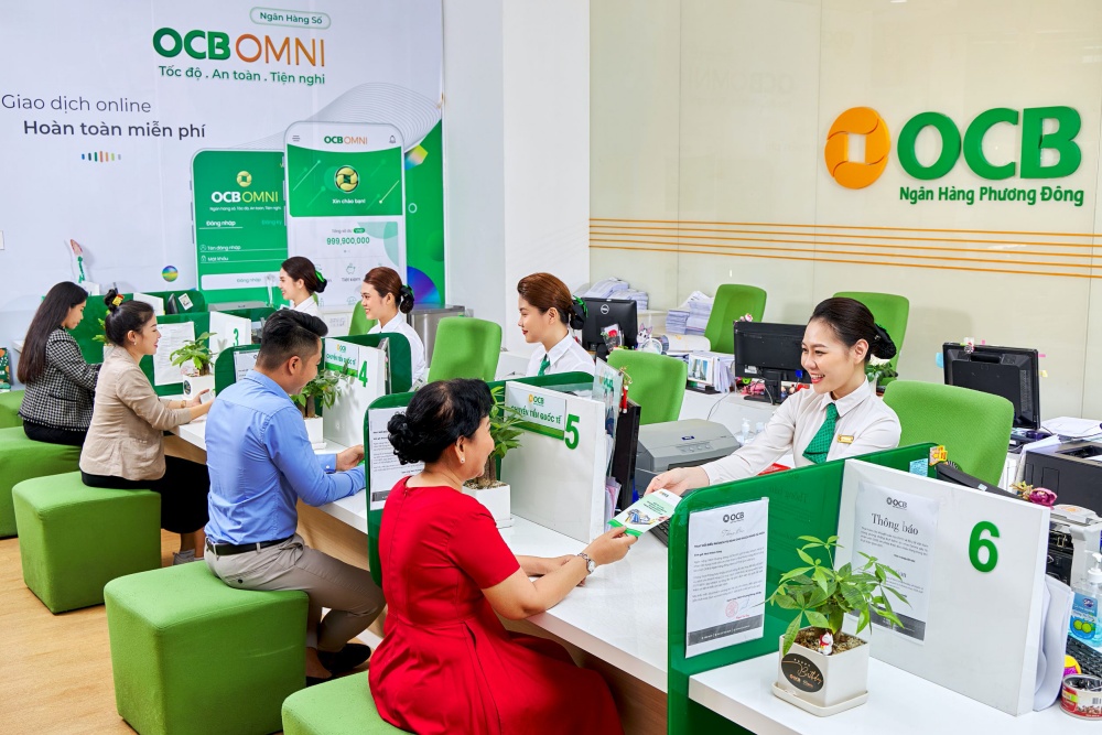 Cwin4555 link đăng ký đăng nhập Phương Đông OCB phát hành trái phiếu