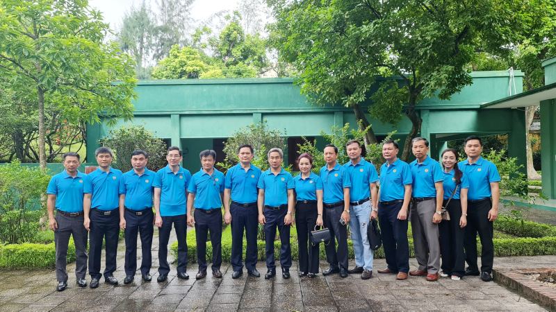 vnsteel cong doan tham nha 67