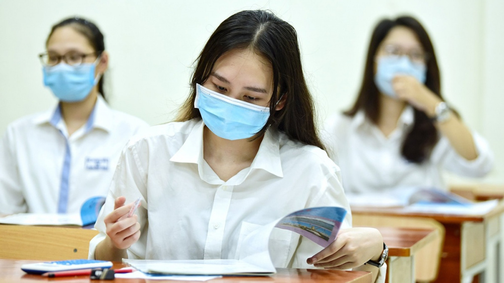 Quy chế thi tốt nghiệp THPT 2023