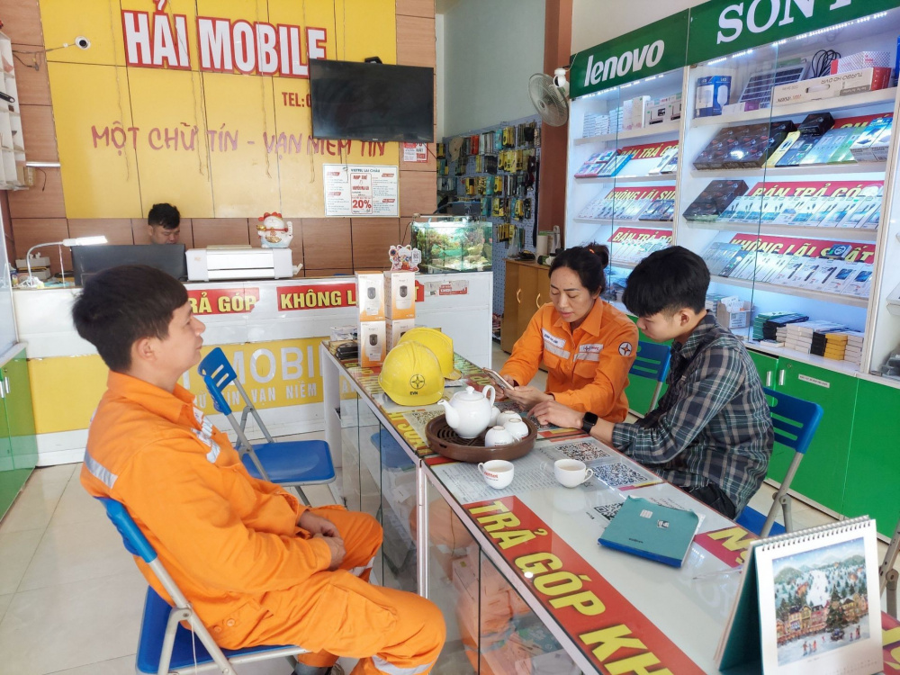 Công ty Điện lực Lai Châu