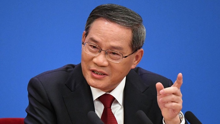 Thủ tướng Trung Quốc Lý Cường