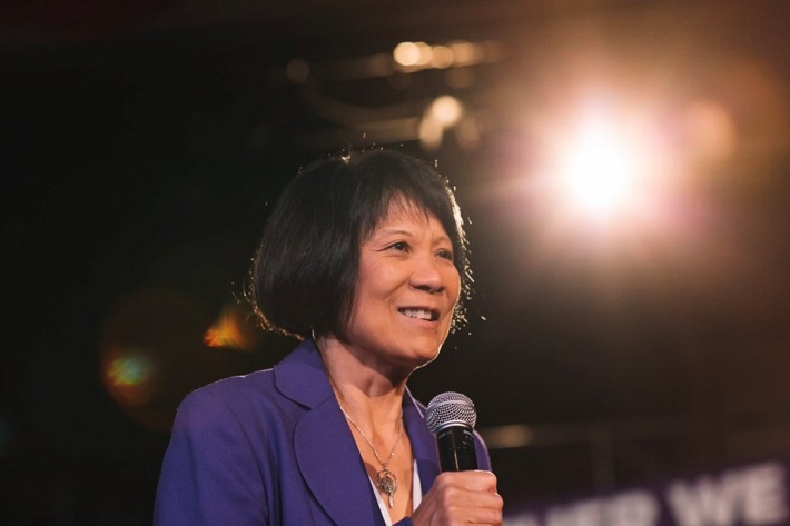 Olivia Chow