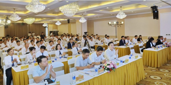 petrolimex dai hoi co dong