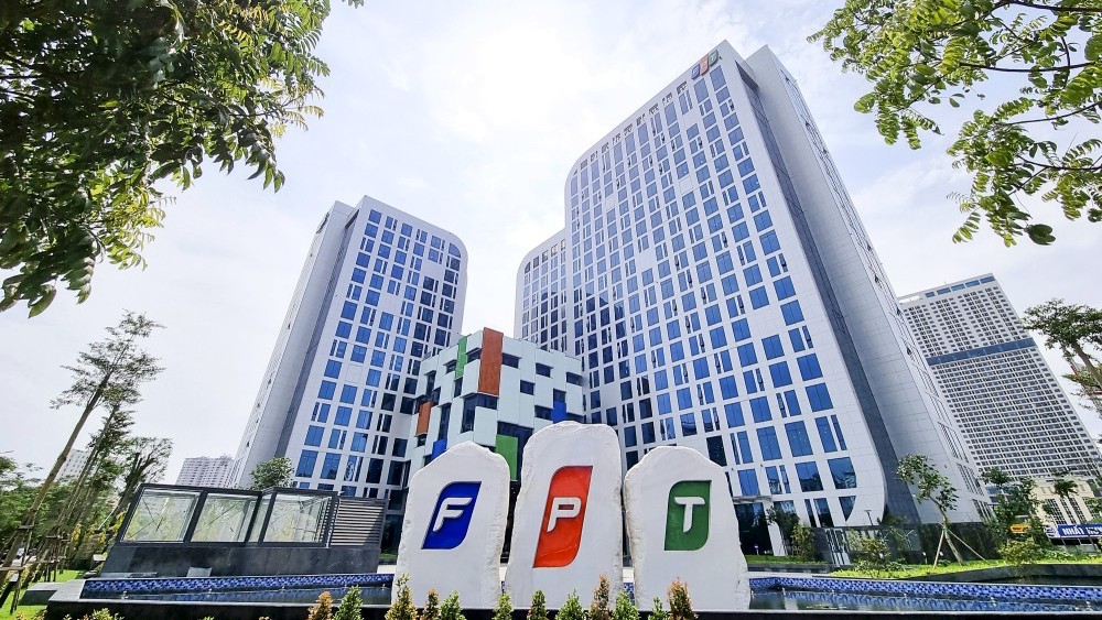 Tập đoàn FPT trả cổ tức năm 2023