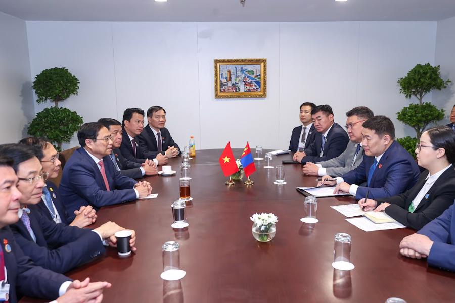 Làm sâu sắc hơn nữa quan hệ đối tác hợp tác chiến lược toàn diện Việt Nam - Trung Quốc