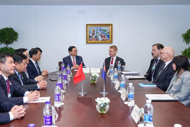 Làm sâu sắc hơn nữa quan hệ đối tác hợp tác chiến lược toàn diện Việt Nam - Trung Quốc