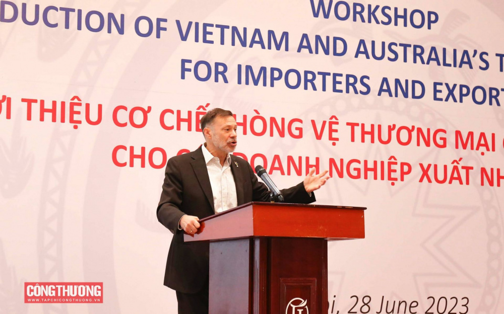 Hiểu thêm về cơ chế phòng vệ thương mại của Việt Nam và Úc