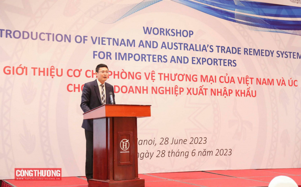 Hiểu thêm về cơ chế phòng vệ thương mại của Việt Nam và Úc