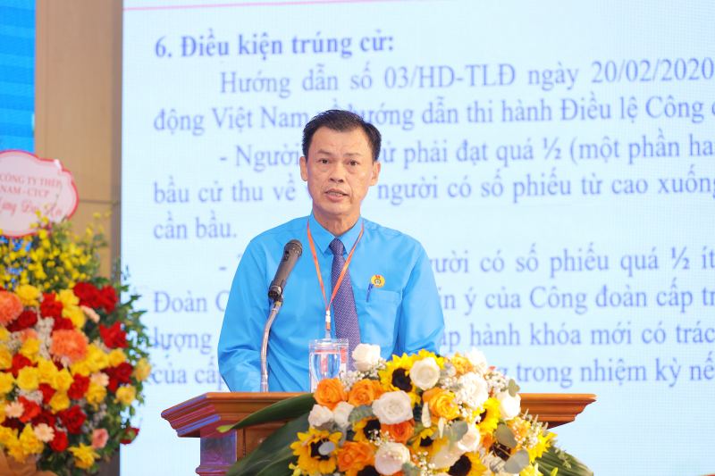 dai hoi vnsteel