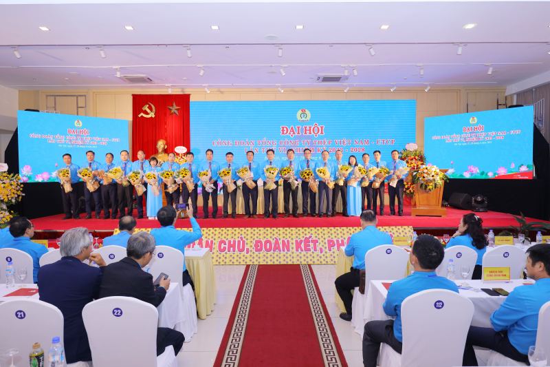 ban chap hanh vnsteel