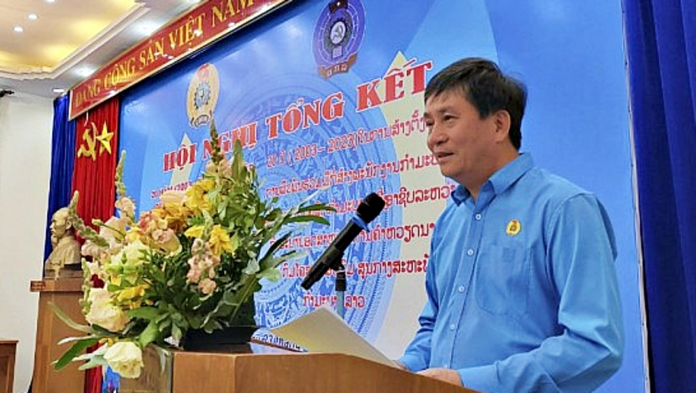 chủ tịch cđctvn phan văn bản