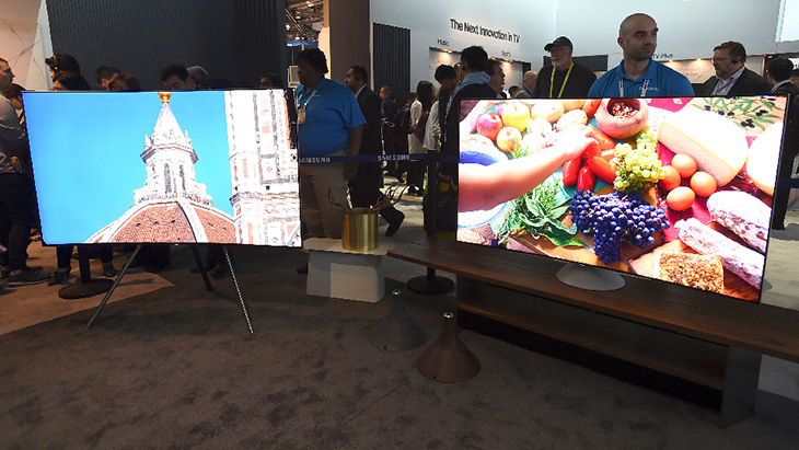 màn hình LCD dành cho TV của Samsung sẽ được Nền tảng hàng đầu cung cấp Cwin com phần lớn ở Trung Quốc