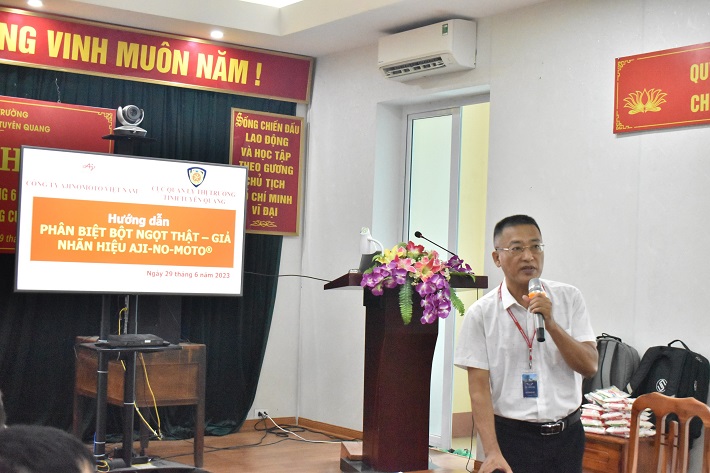 phân biệt hàng giả, hàng thật