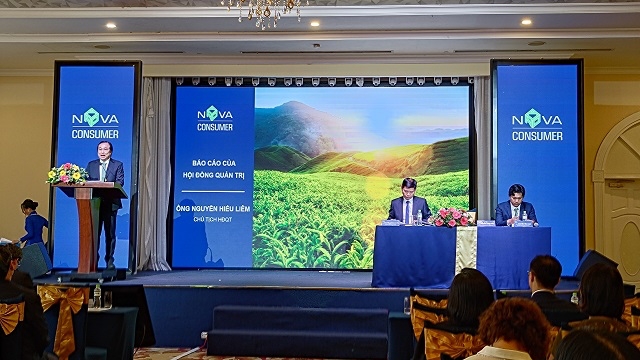 Đại hội đồng cổ đông Tập đoàn Nova Consumer