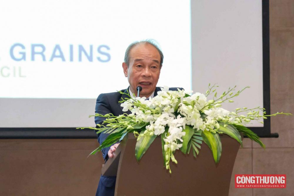 Ông Bùi Ngọc Bảo - Chủ tịch Hiệp hội Xăng dầu Việt Nam