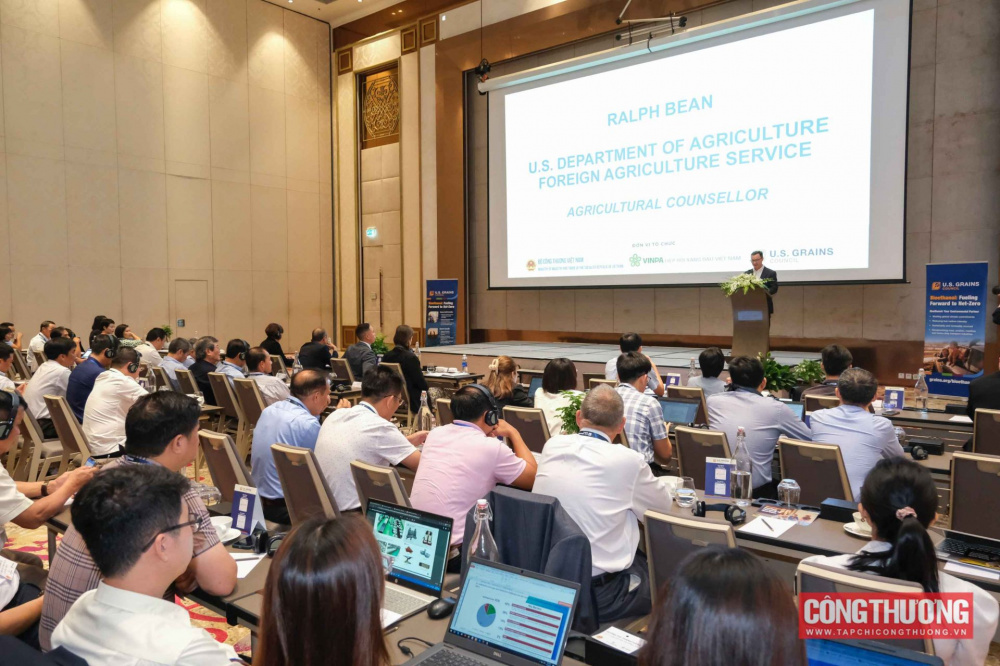 Diễn đàn giảm phát thải Carbon Châu Á: Nhiên liệu sinh học Việt Nam 2023 là hoạt động trong chuỗi sự kiện nhằm cụ thể hóa MOU giữa Cwin63 sân chơi đỉnh cao và Hội đồng Ngũ cốc Hoa Kỳ được ký kết ngày 28/10/2020