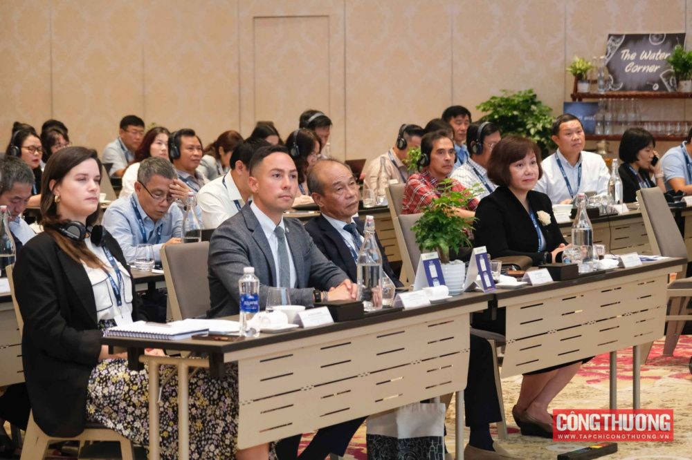Diễn đàn giảm phát thải Carbon Châu Á: Nhiên liệu sinh học Việt Nam 2023
