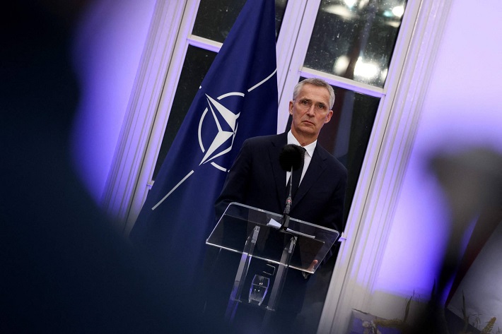 Jens Stoltenberg