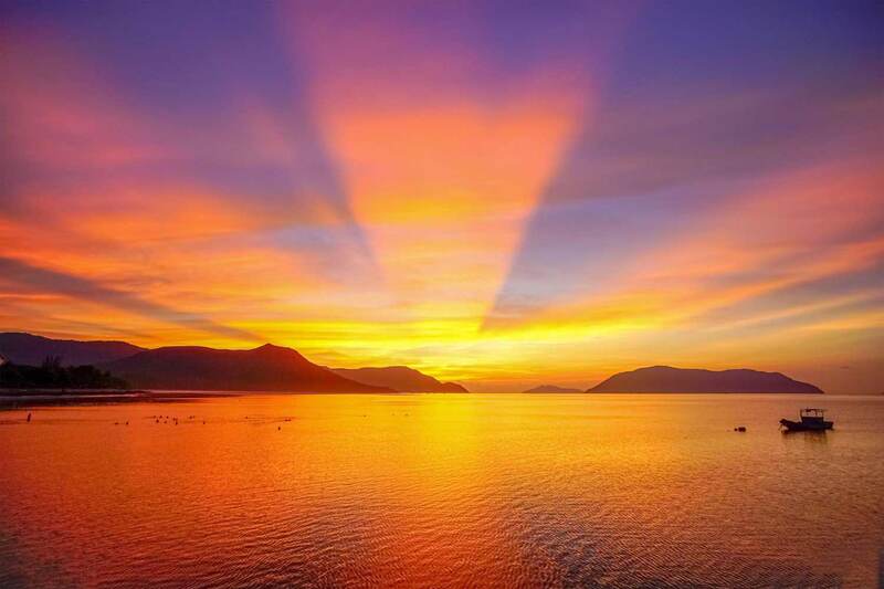 sắc màu Ninh Thuận