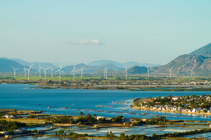 sắc màu Ninh Thuận