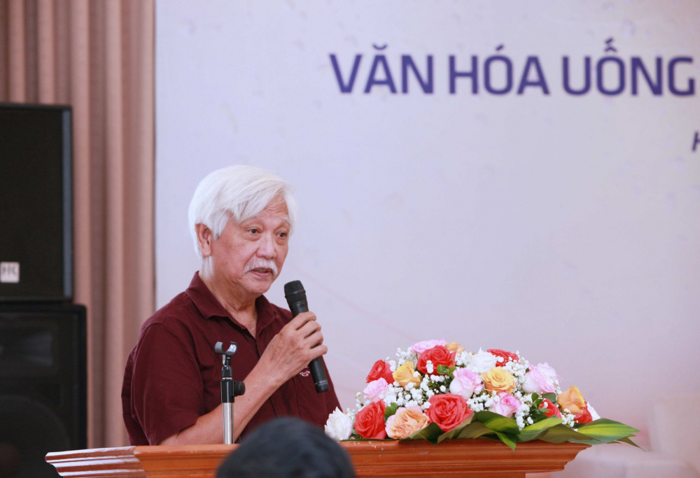 Văn hoá uống